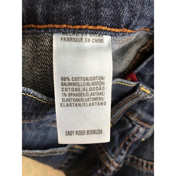 Lucky Brand Short Jeans Size 6/28 - Picture 9 of 11